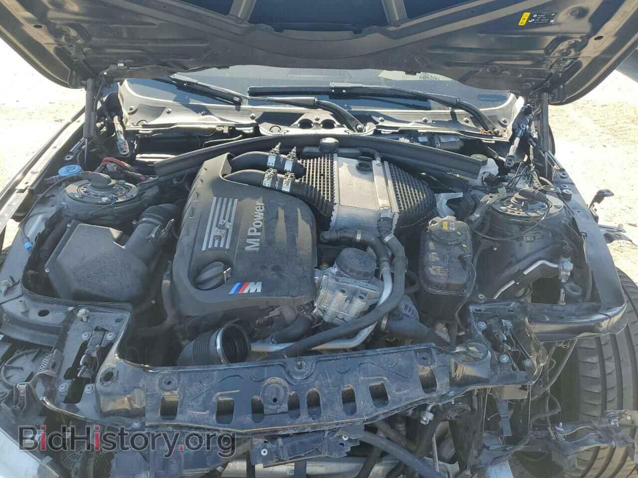 2017 BMW M3 - VIN: WBS8M9C56H5G83951 - Photo 11