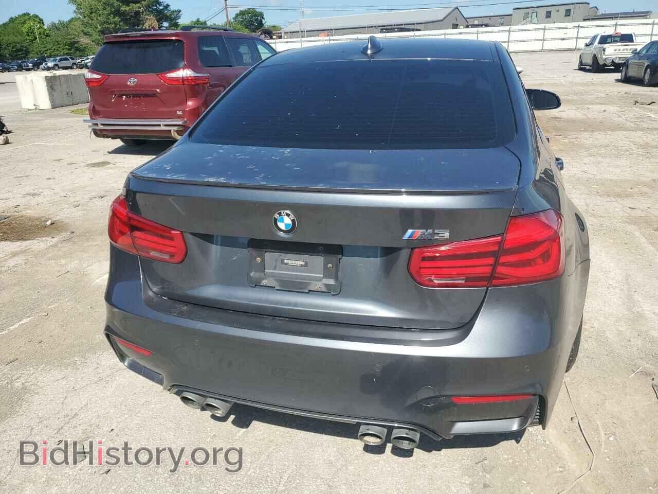 2017 BMW M3 - VIN: WBS8M9C56H5G83951 - Photo 6