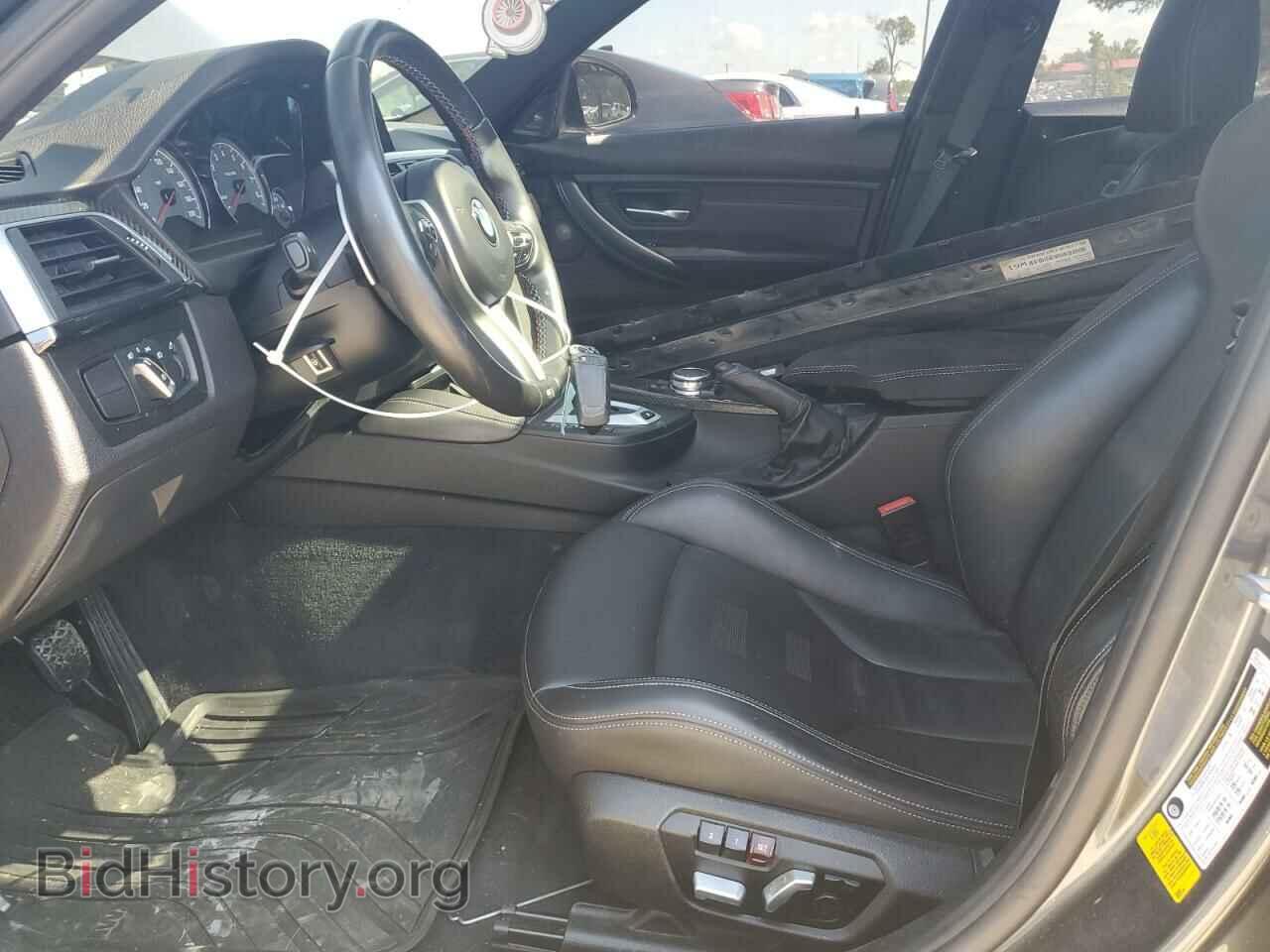 2017 BMW M3 - VIN: WBS8M9C56H5G83951 - Photo 7