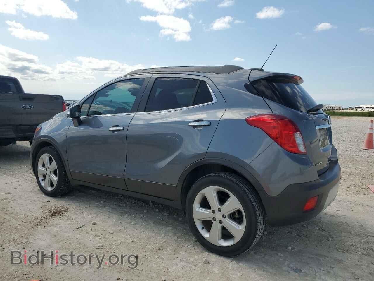 2015 BUICK ENCORE - VIN: KL4CJASB4FB190147 - Photo 2