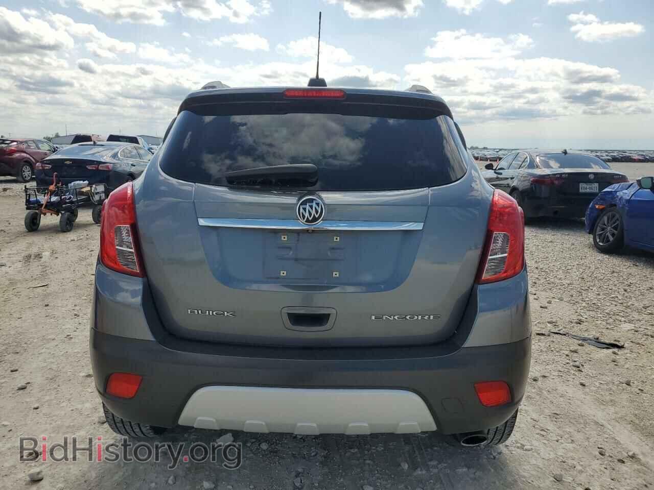 2015 BUICK ENCORE - VIN: KL4CJASB4FB190147 - Photo 6