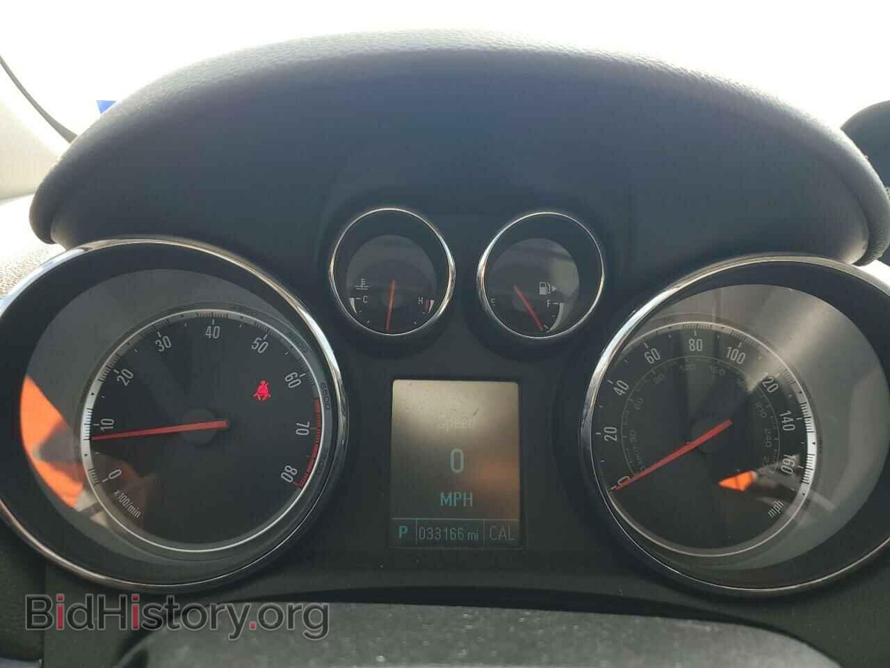 2015 BUICK ENCORE - VIN: KL4CJASB4FB190147 - Photo 9