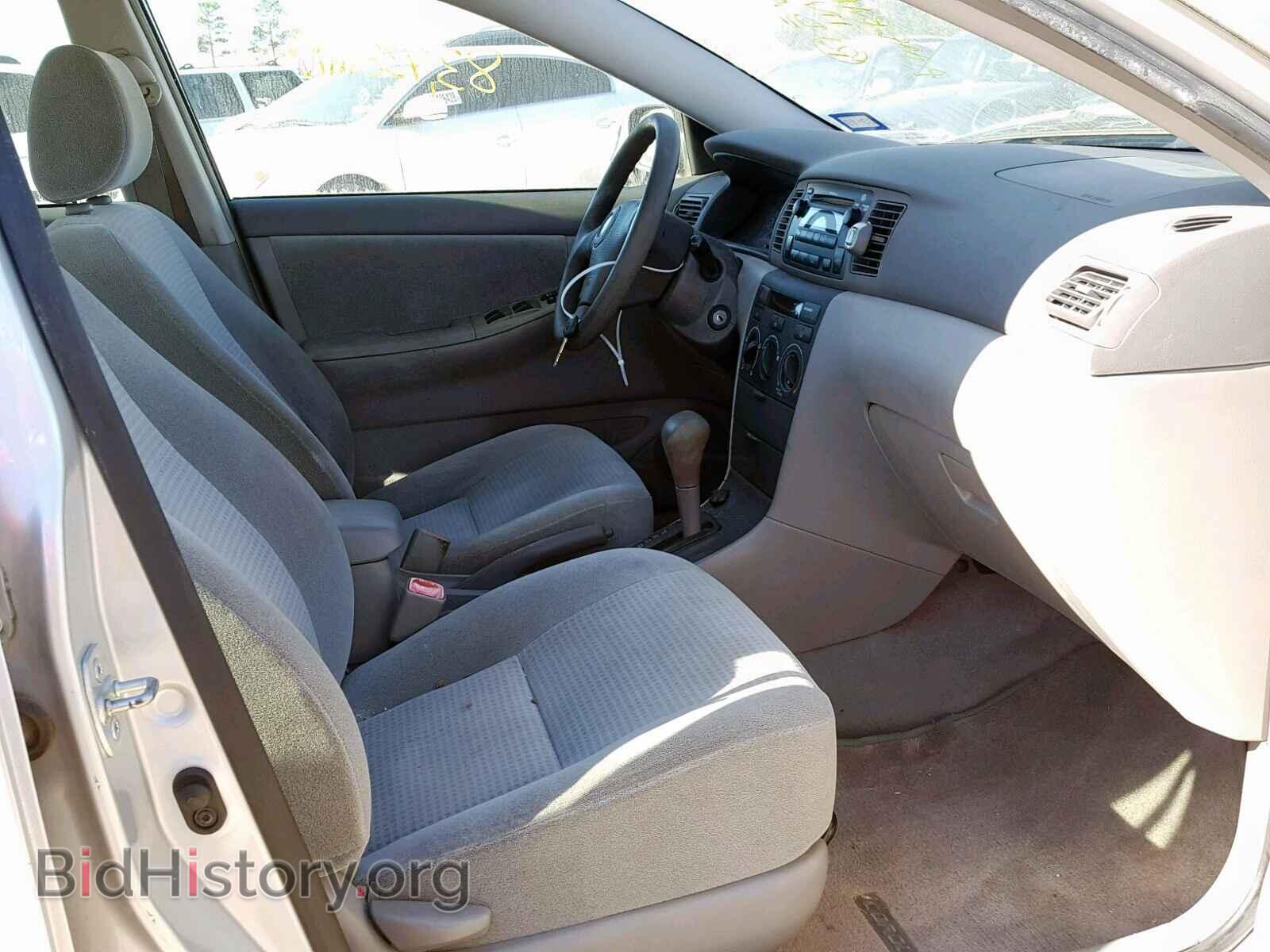 2007 TOYOTA COROLLA - VIN: JTDBR32E970129521 - Photo 5