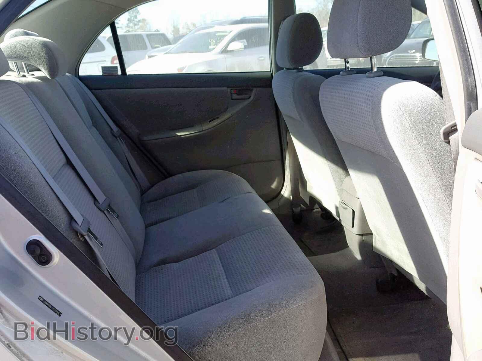 2007 TOYOTA COROLLA - VIN: JTDBR32E970129521 - Photo 6