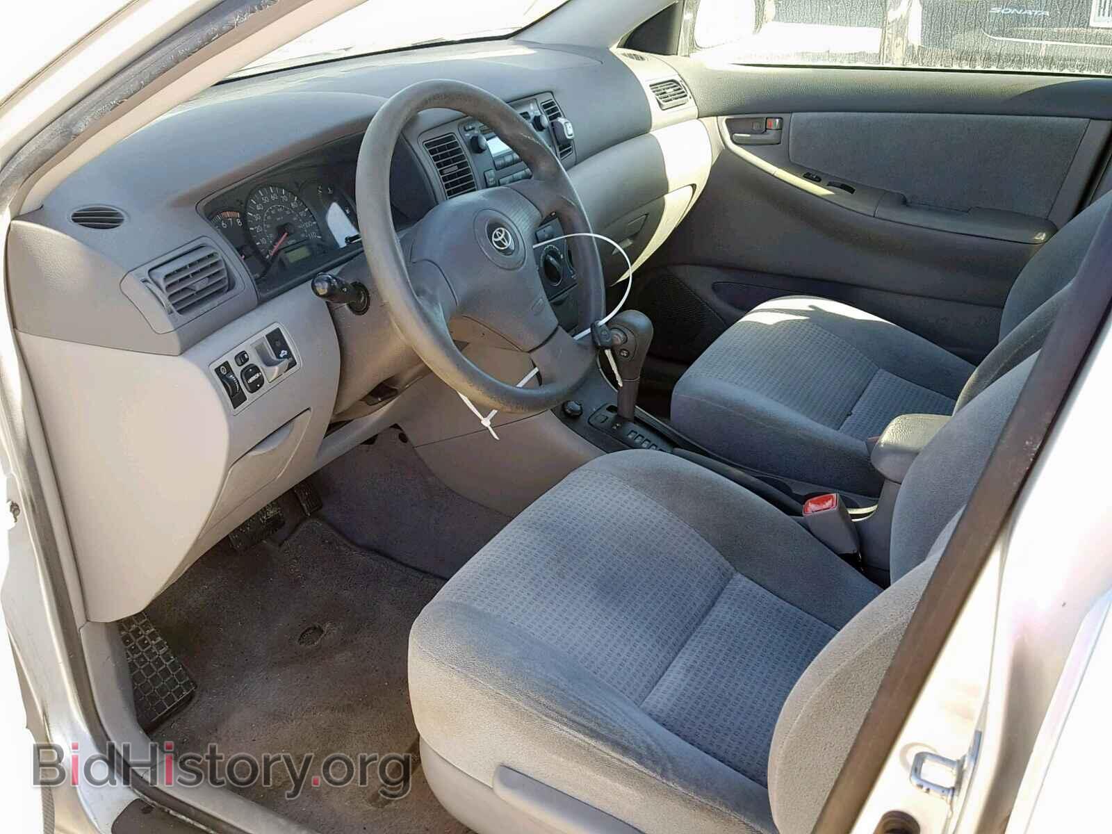 2007 TOYOTA COROLLA - VIN: JTDBR32E970129521 - Photo 9