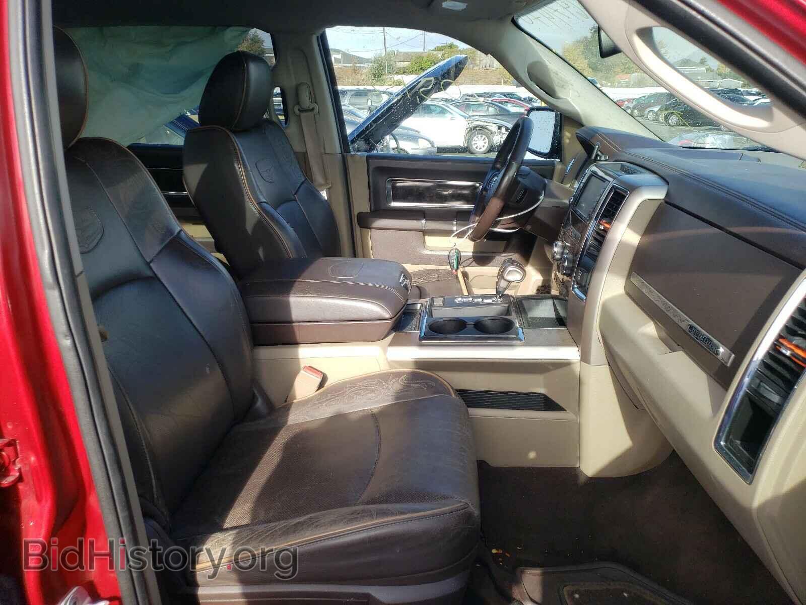 2012 DODGE RAM 1500 - VIN: 1C6RD6PT7CS182617 - Фото 5