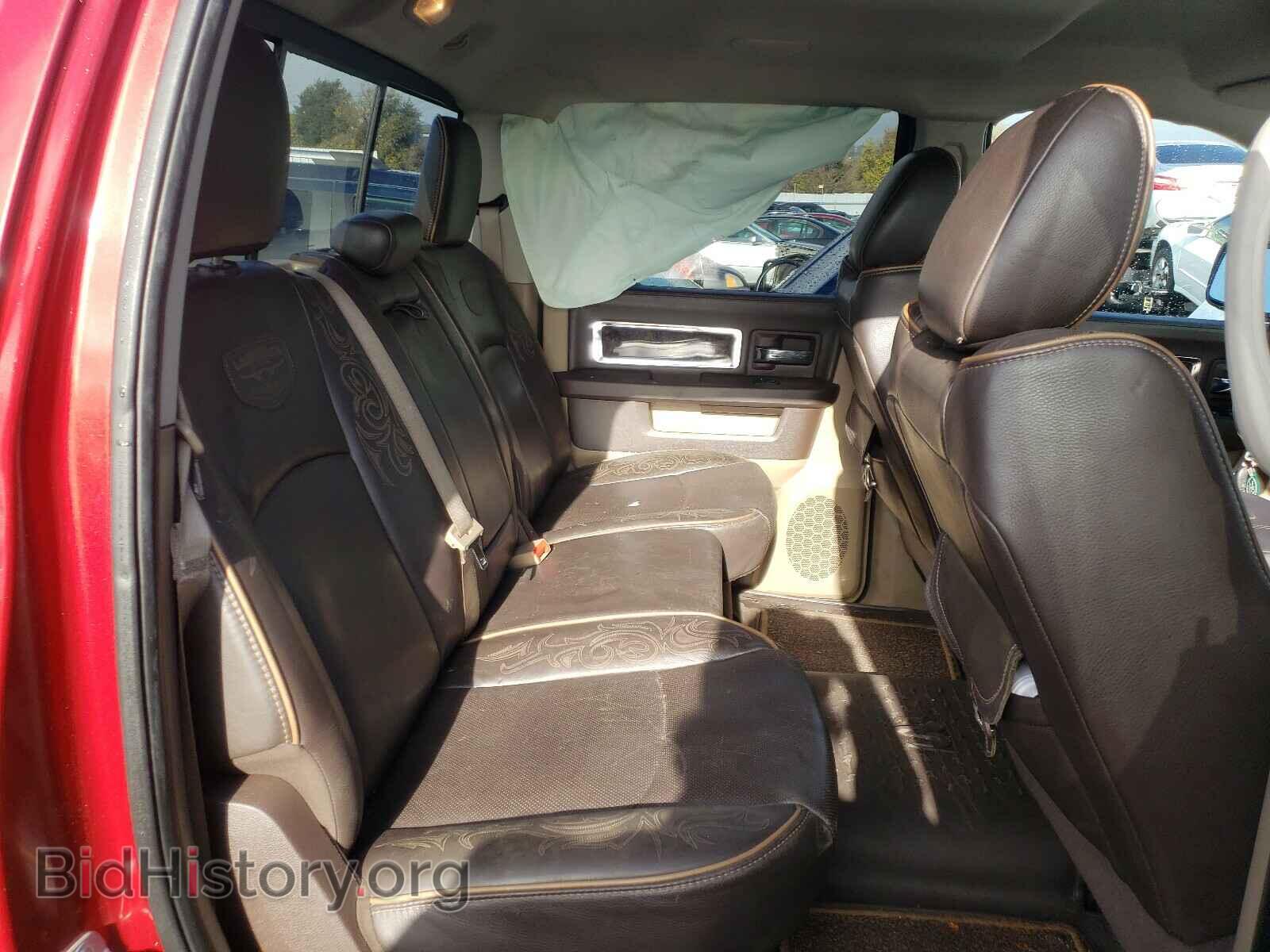 2012 DODGE RAM 1500 - VIN: 1C6RD6PT7CS182617 - Фото 6