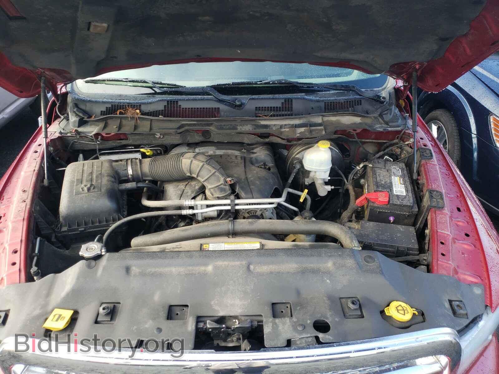 2012 DODGE RAM 1500 - VIN: 1C6RD6PT7CS182617 - Фото 7