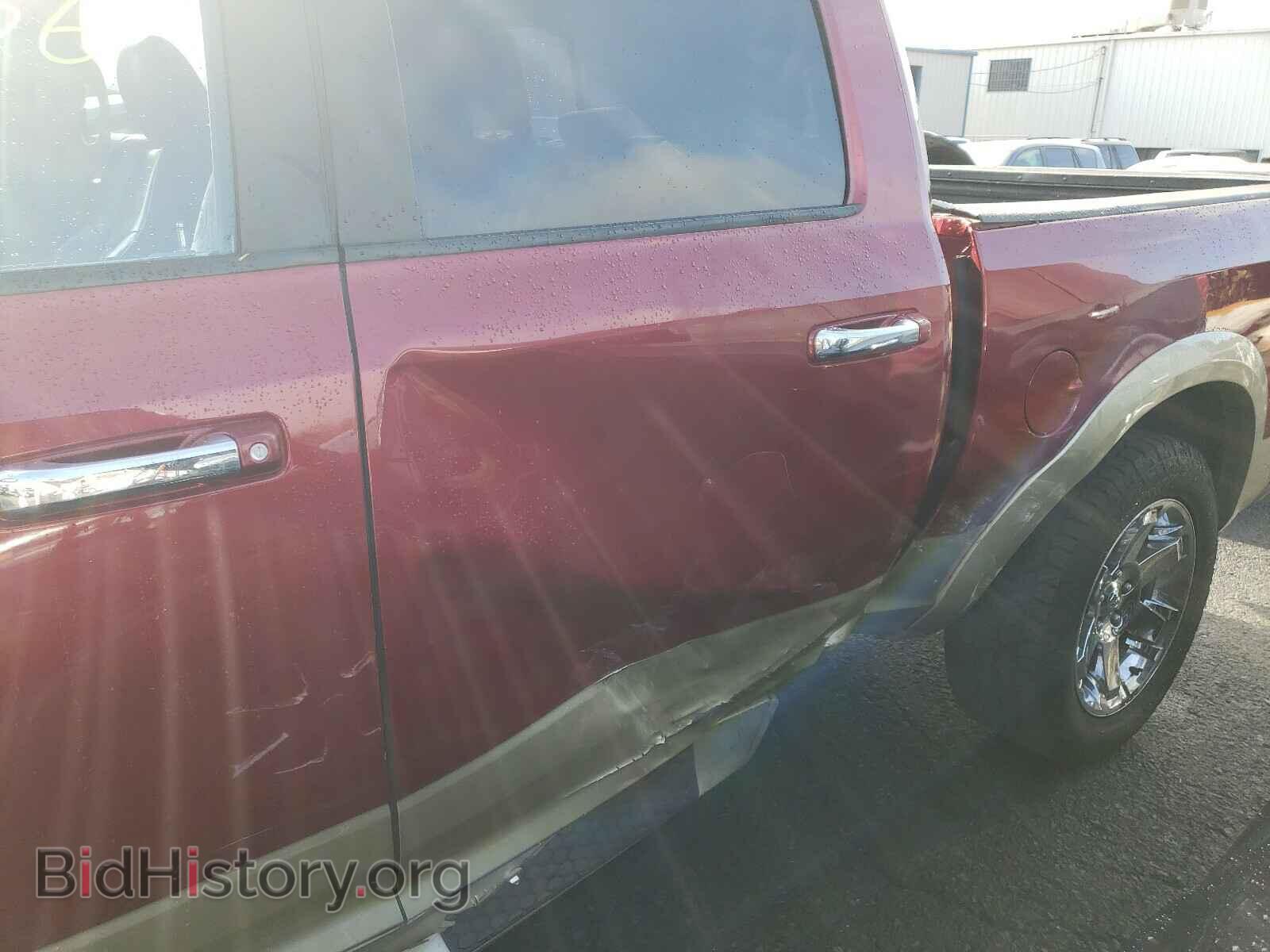2012 DODGE RAM 1500 - VIN: 1C6RD6PT7CS182617 - Фото 9