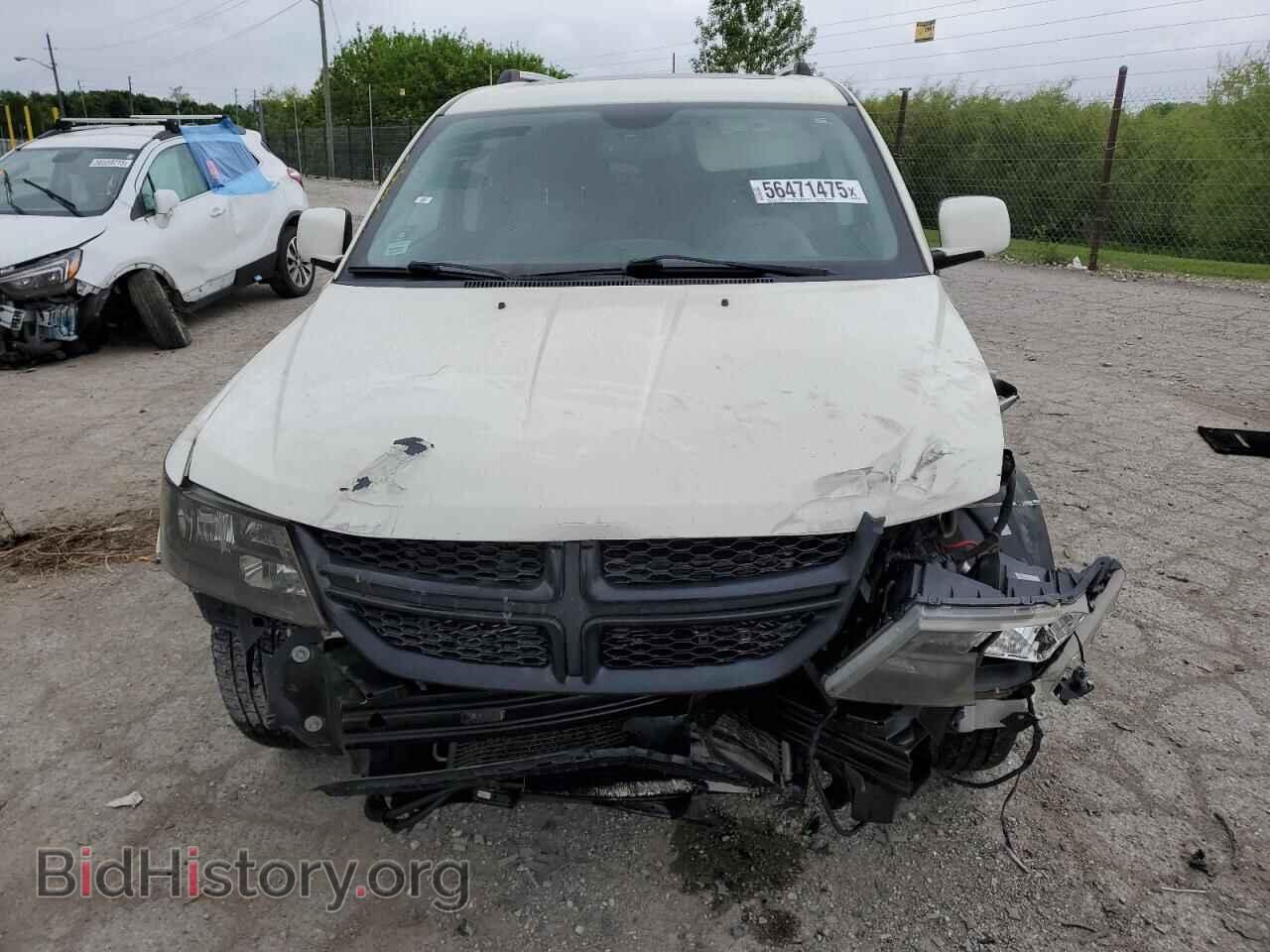 2017 DODGE JOURNEY - VIN: 3C4PDCGG3HT697153 - Фото 5