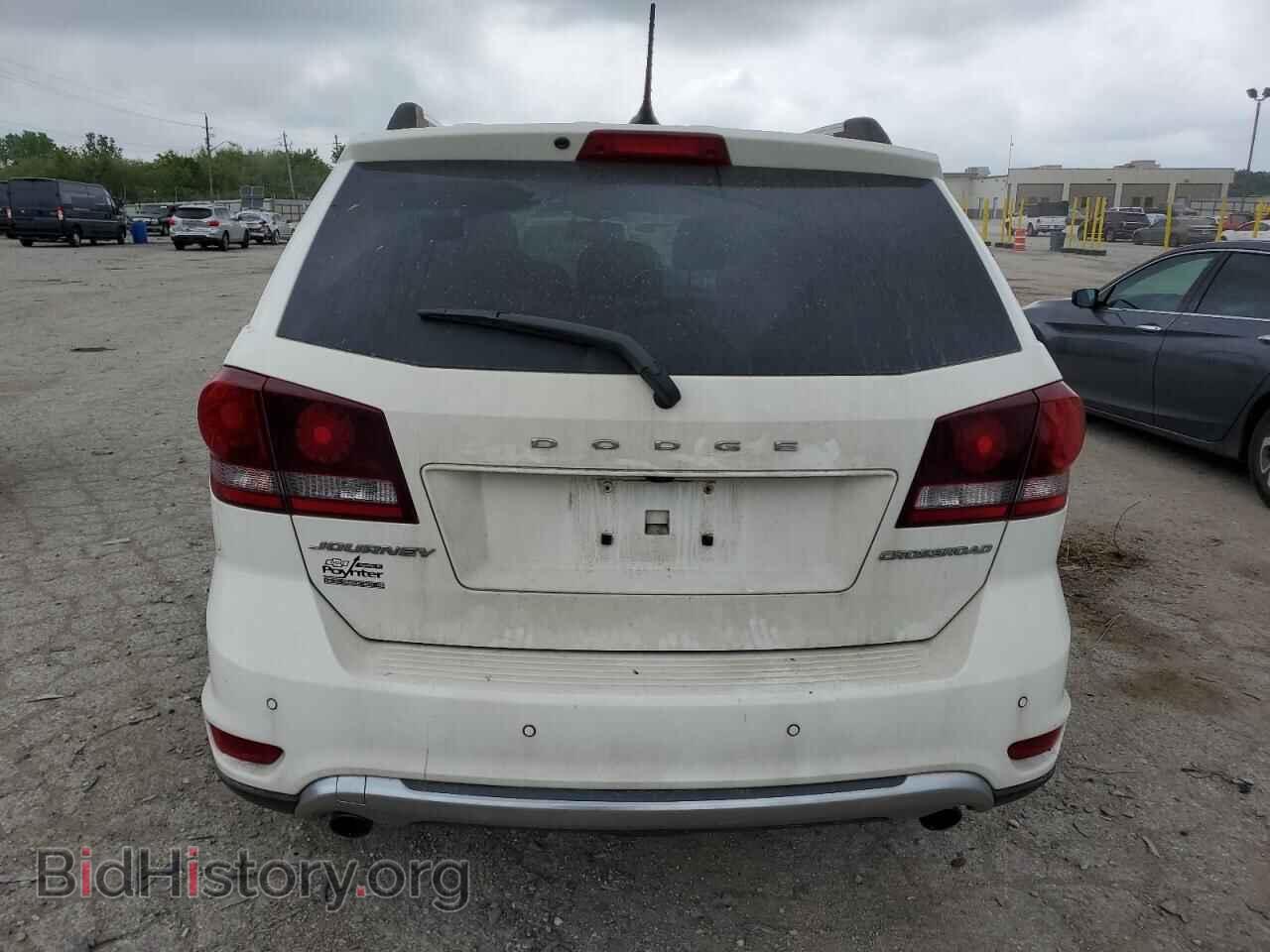 2017 DODGE JOURNEY - VIN: 3C4PDCGG3HT697153 - Фото 6
