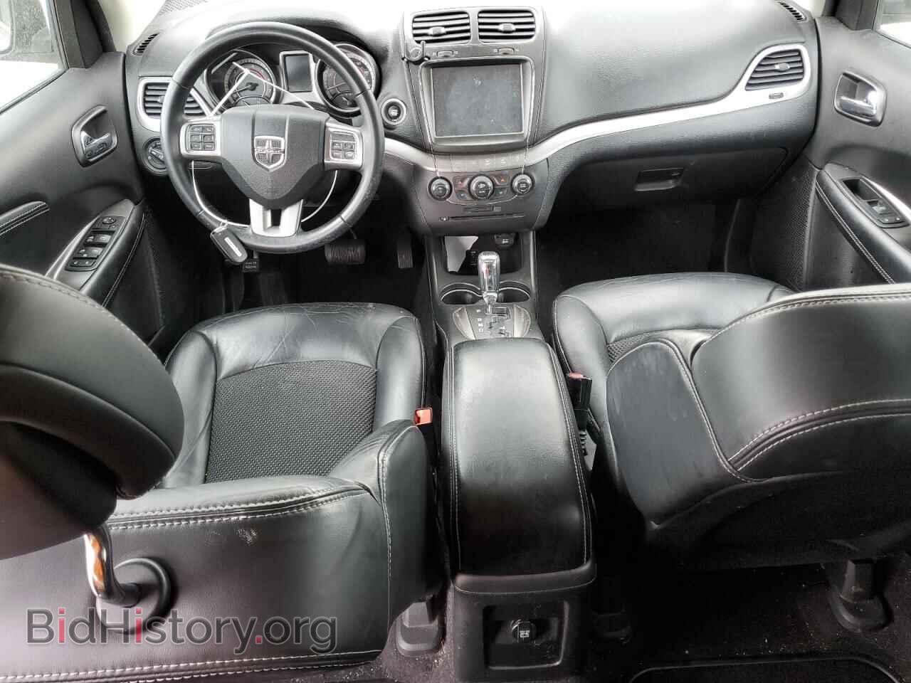 2017 DODGE JOURNEY - VIN: 3C4PDCGG3HT697153 - Фото 8