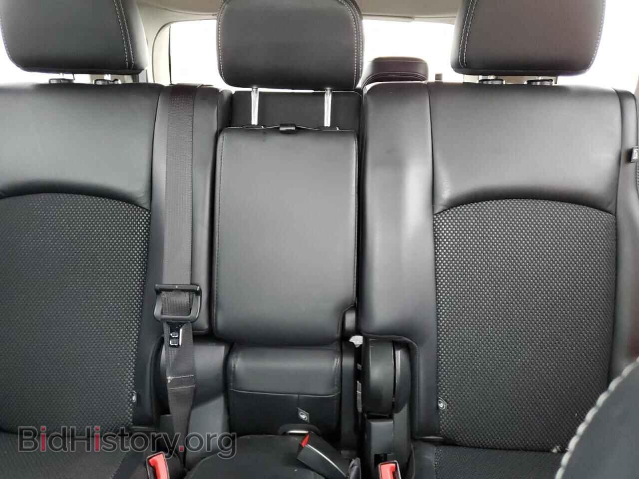 2017 DODGE JOURNEY - VIN: 3C4PDCGG3HT697153 - Фото 10