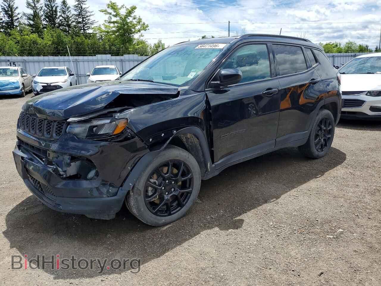 Фотография 3C4NJDFN5RT145323 - JEEP COMPASS 2024