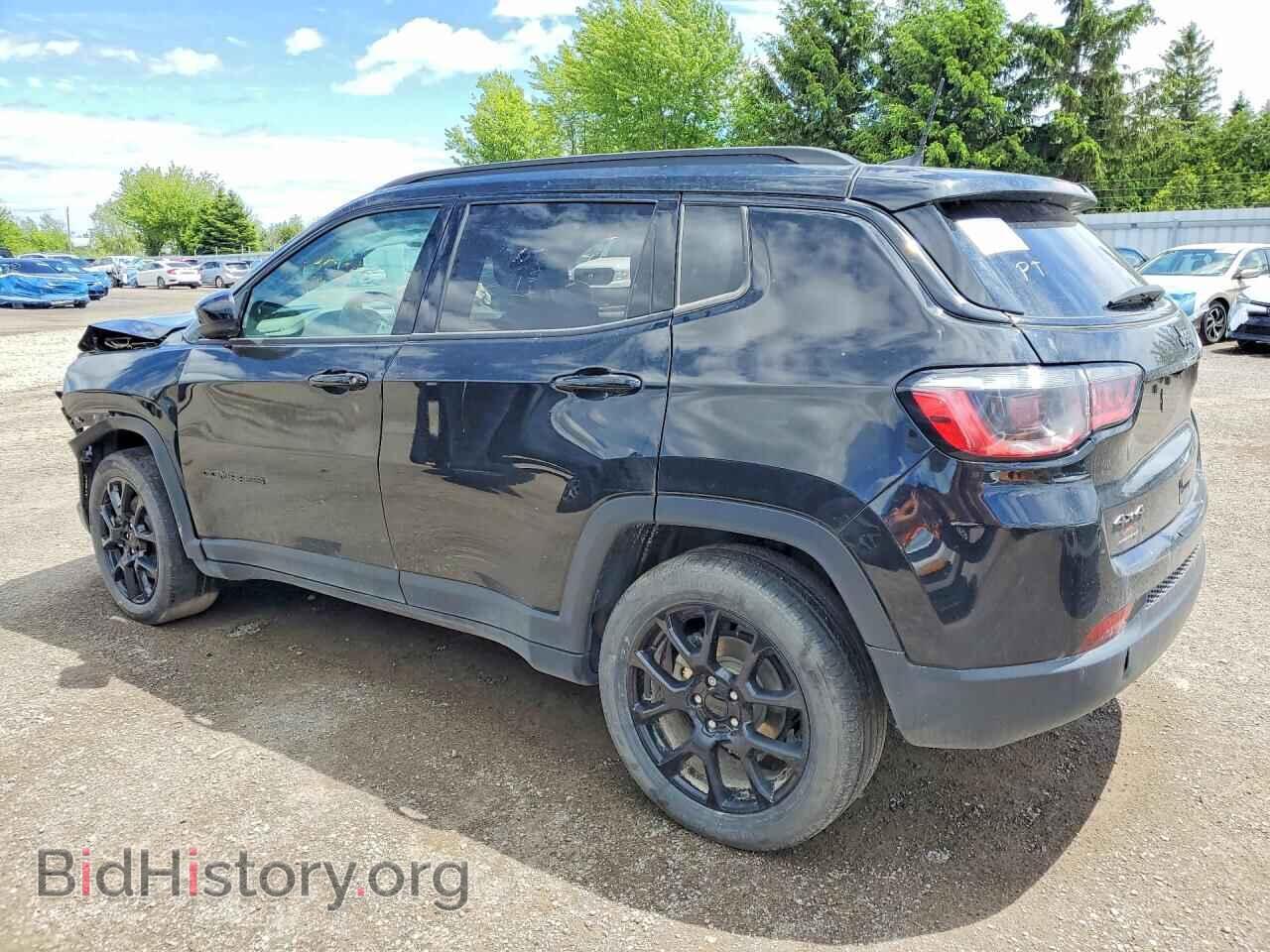 2024 JEEP COMPASS - VIN: 3C4NJDFN5RT145323 - Фото 2