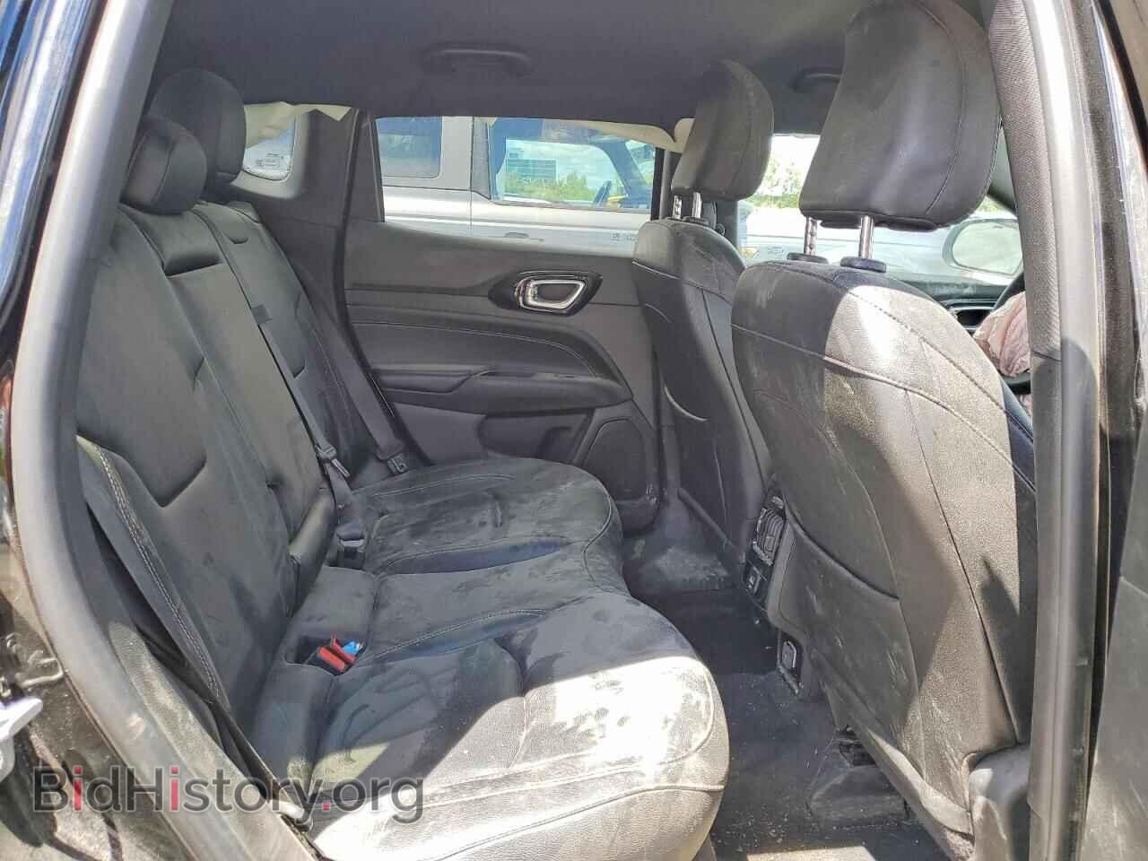 2024 JEEP COMPASS - VIN: 3C4NJDFN5RT145323 - Фото 10