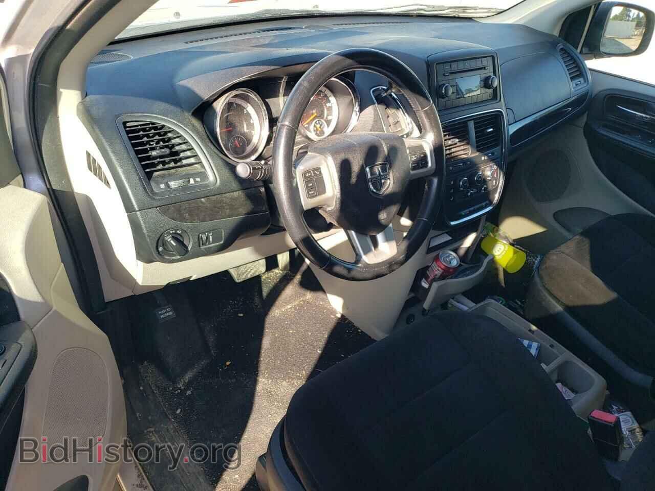 2012 DODGE CARAVAN - VIN: 2C4RDGBG8CR244195 - Фото 8