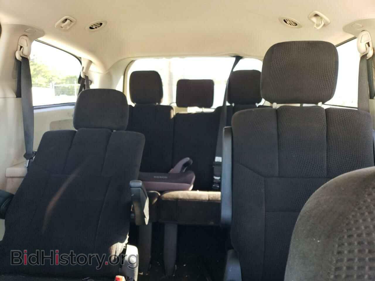 2012 DODGE CARAVAN - VIN: 2C4RDGBG8CR244195 - Фото 10