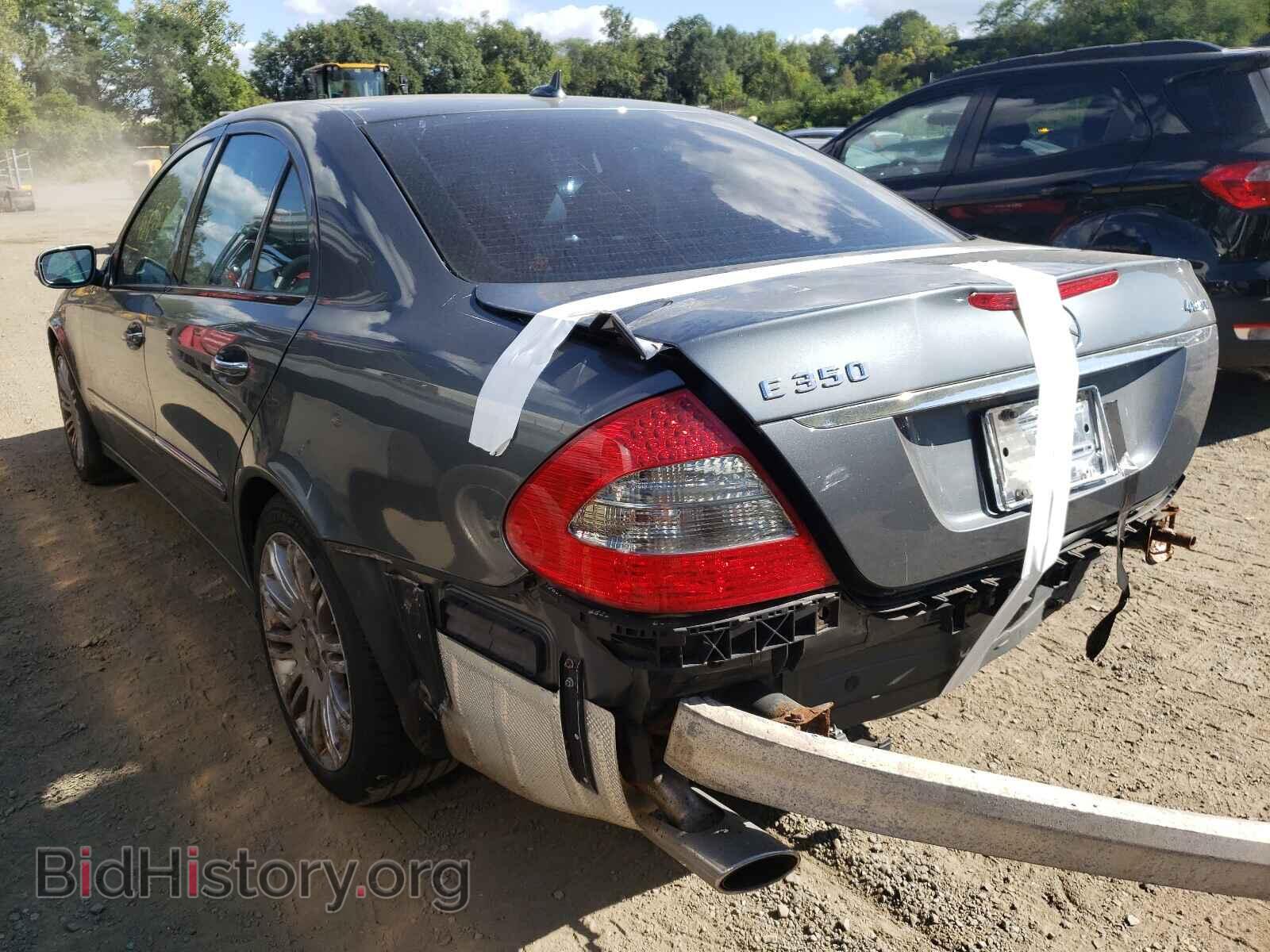 2008 MERCEDES-BENZ E-CLASS - VIN: WDBUF87X18B287428 - Фото 3