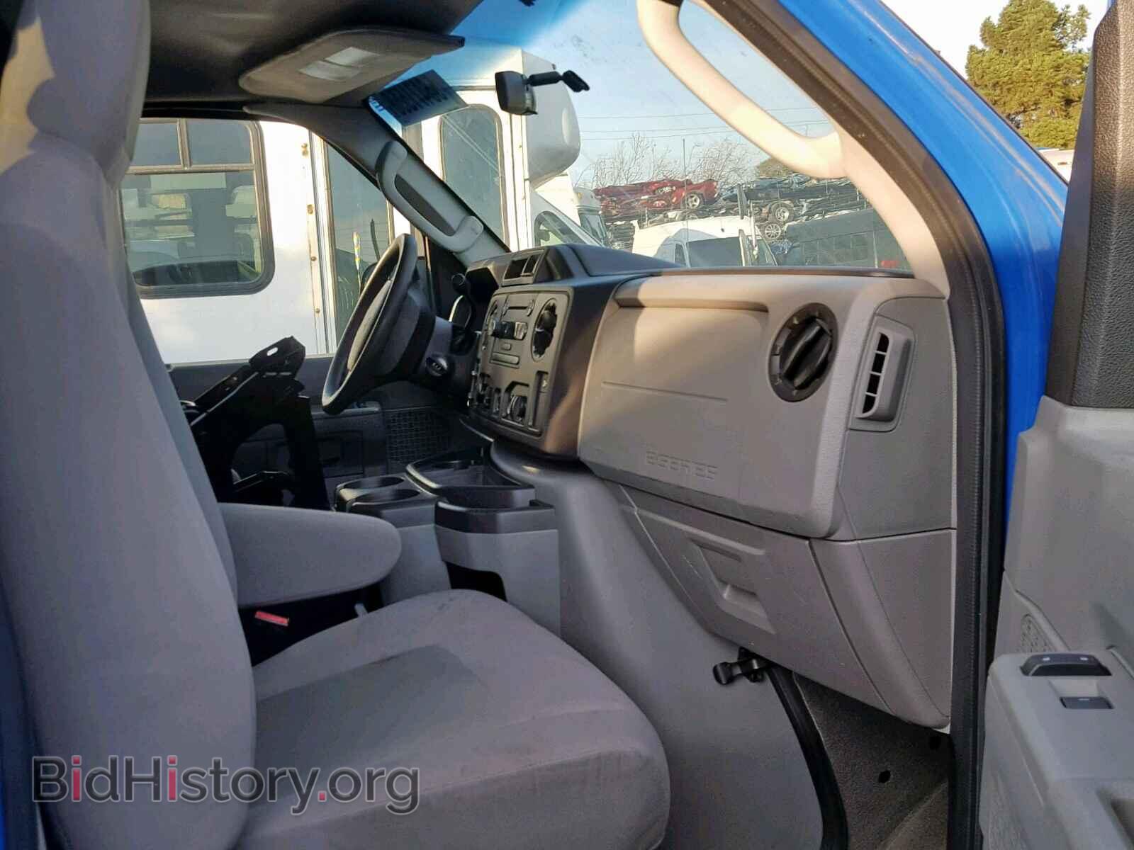 2012 FORD ECONOLINE - VIN: 1FBNE3BL2CDB16284 - Фото 5