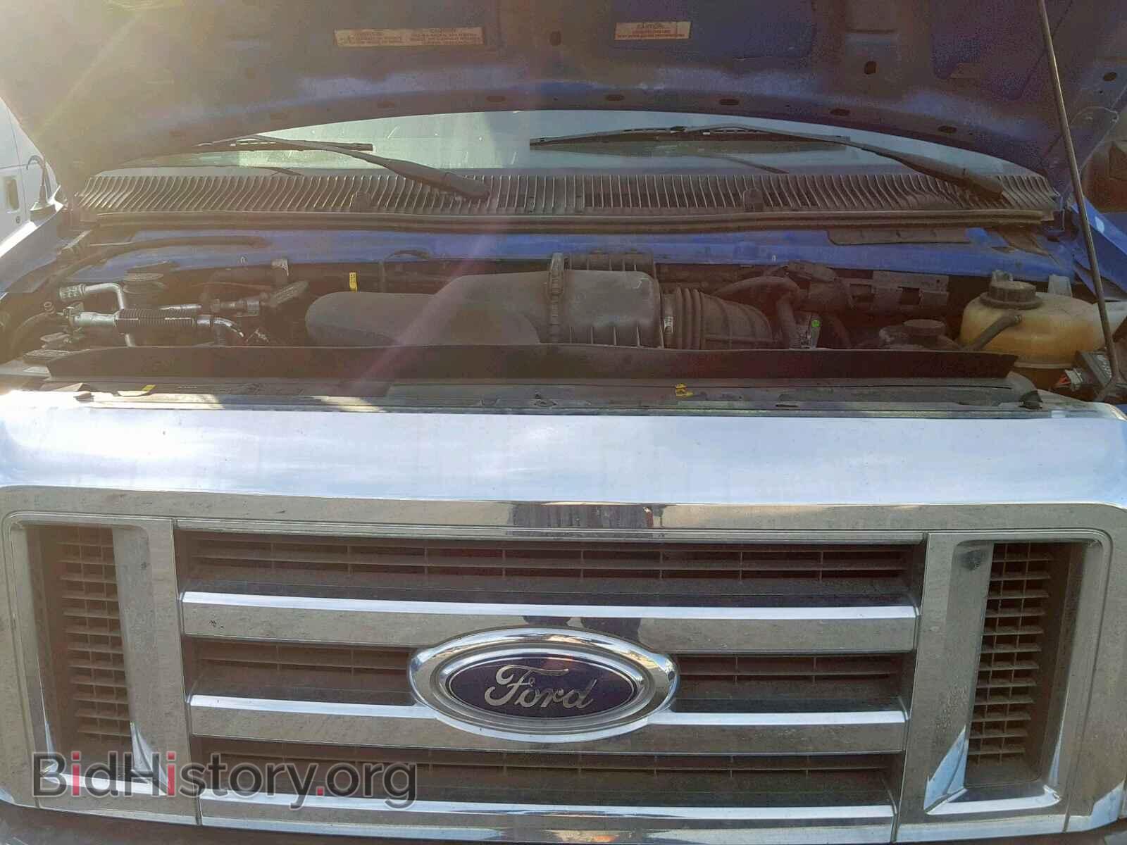 2012 FORD ECONOLINE - VIN: 1FBNE3BL2CDB16284 - Фото 7