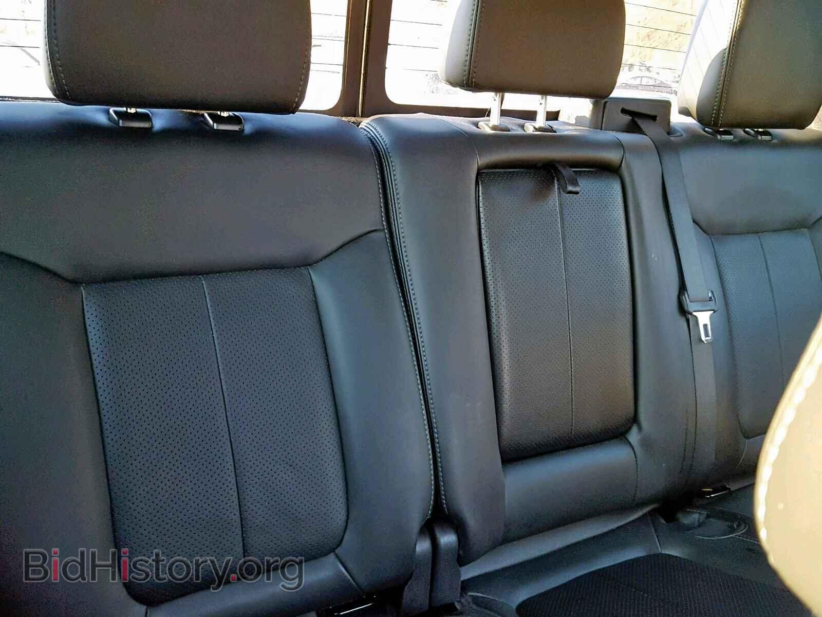 2011 FORD F150 SUPER - VIN: 1FTFW1E61BFA96202 - Фото 6