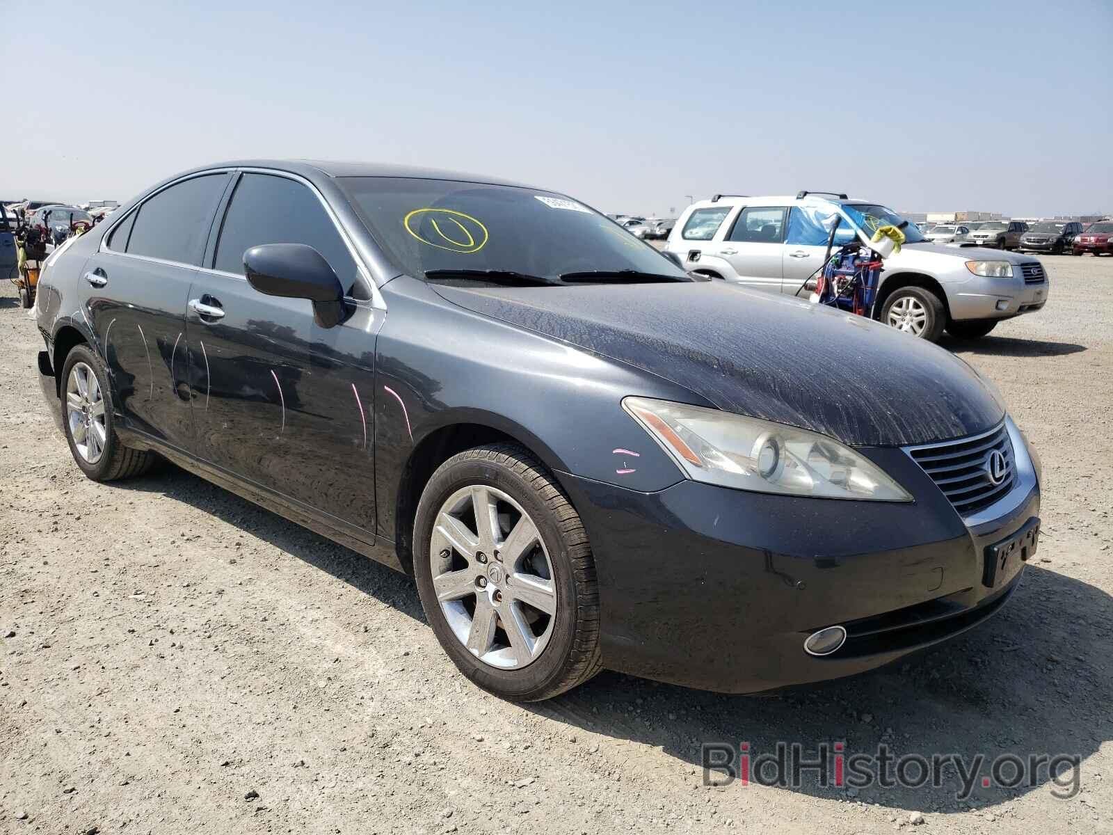 Photo JTHBJ46G372113021 - LEXUS ES350 2007