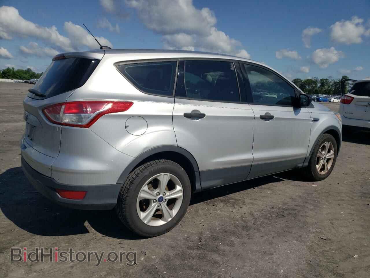 2016 FORD ESCAPE - VIN: 1FMCU0F73GUC72627 - Photo 3
