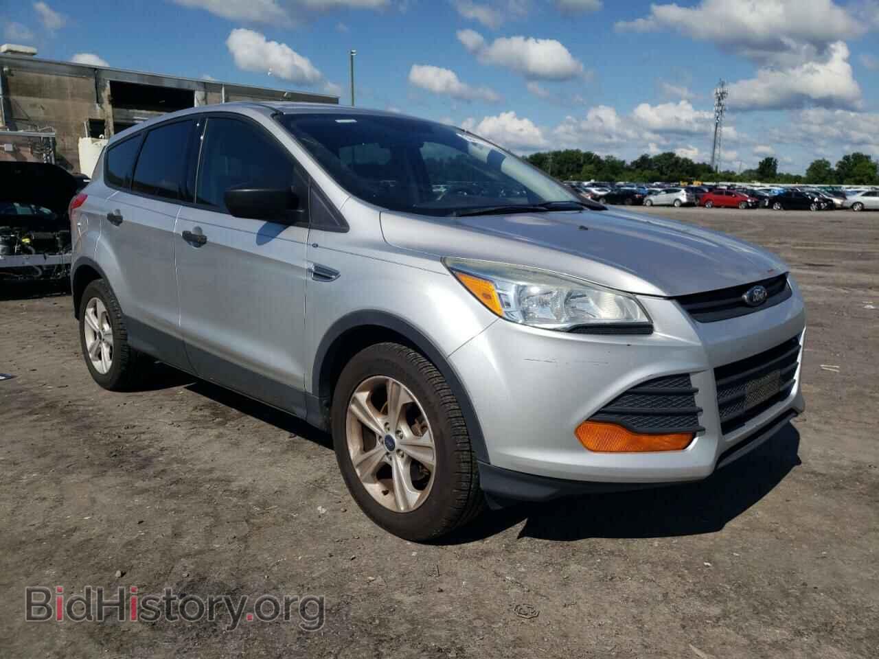 2016 FORD ESCAPE - VIN: 1FMCU0F73GUC72627 - Photo 4