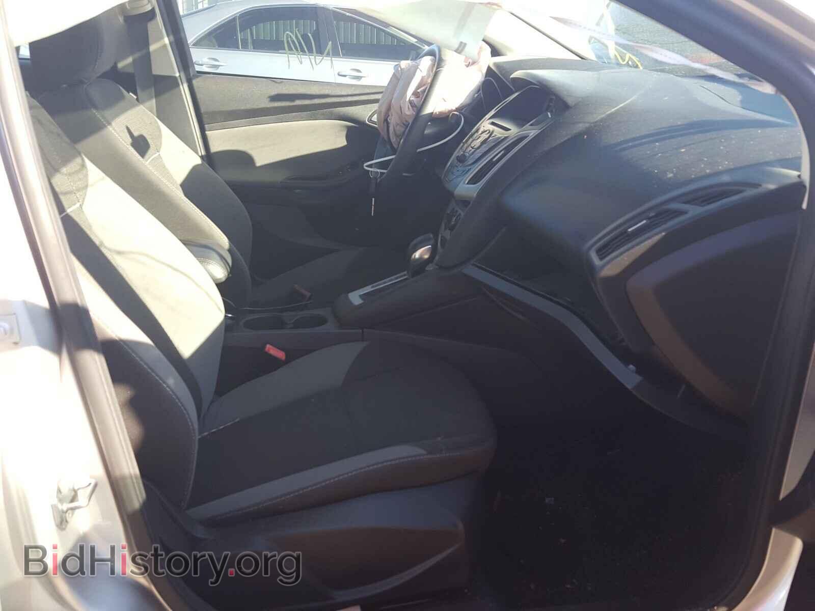 2013 FORD FOCUS - VIN: 1FADP3F28DL205079 - Фото 5