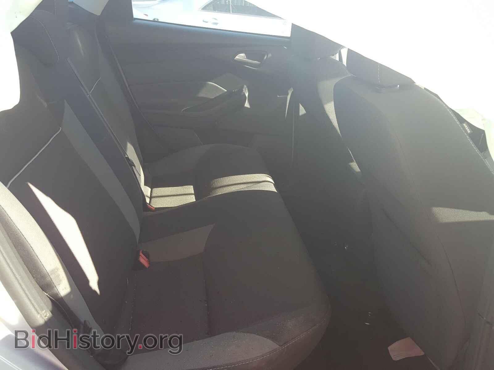 2013 FORD FOCUS - VIN: 1FADP3F28DL205079 - Фото 6