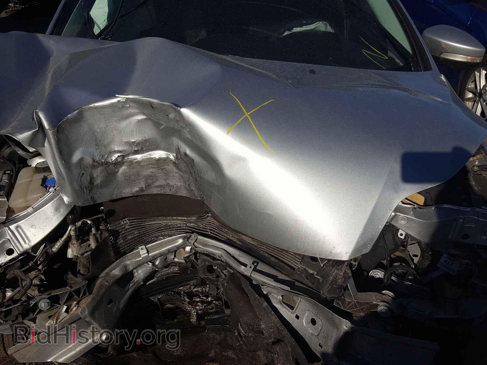 2013 FORD FOCUS - VIN: 1FADP3F28DL205079 - Фото 7