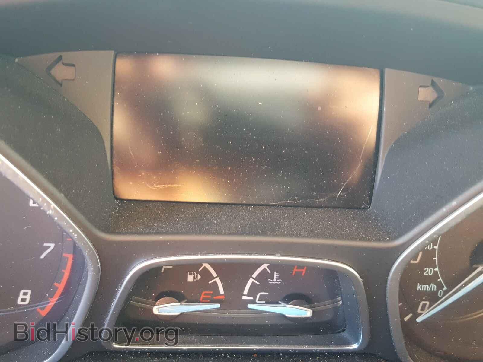 2013 FORD FOCUS - VIN: 1FADP3F28DL205079 - Фото 8