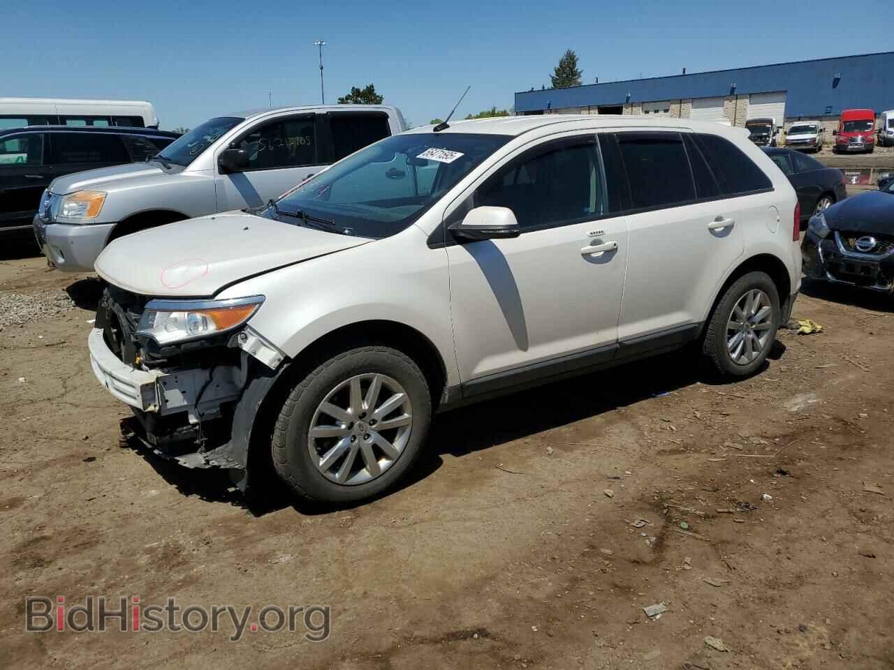 Photo 2FMDK3JC7DBC37235 - FORD EDGE 2013