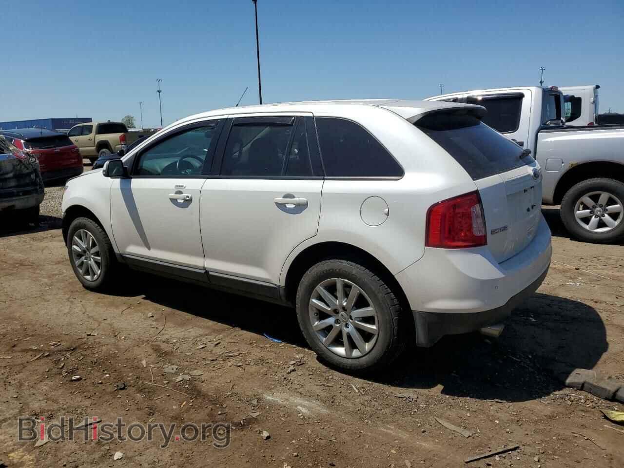 2013 FORD EDGE - VIN: 2FMDK3JC7DBC37235 - Photo 2