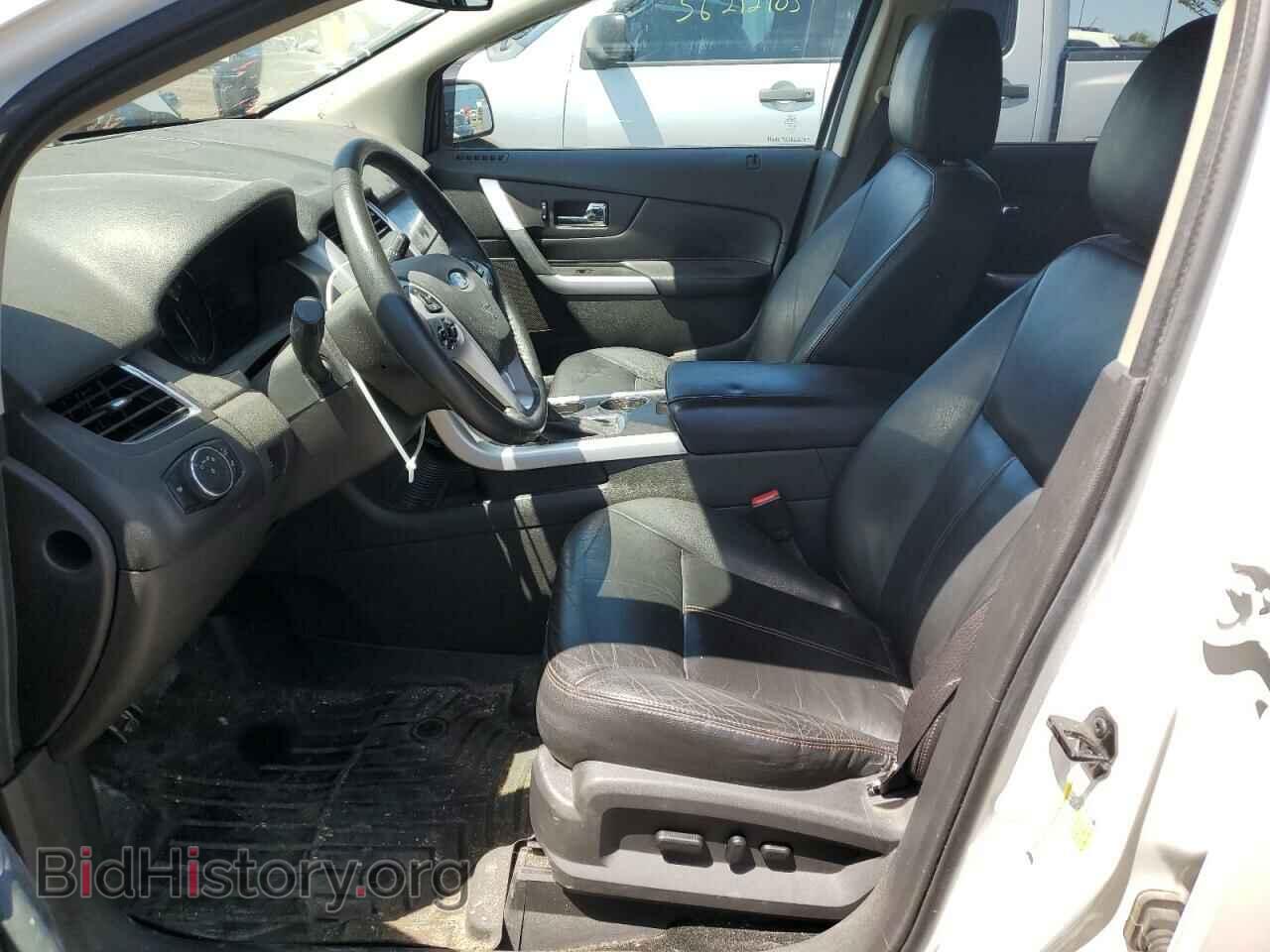 2013 FORD EDGE - VIN: 2FMDK3JC7DBC37235 - Photo 7