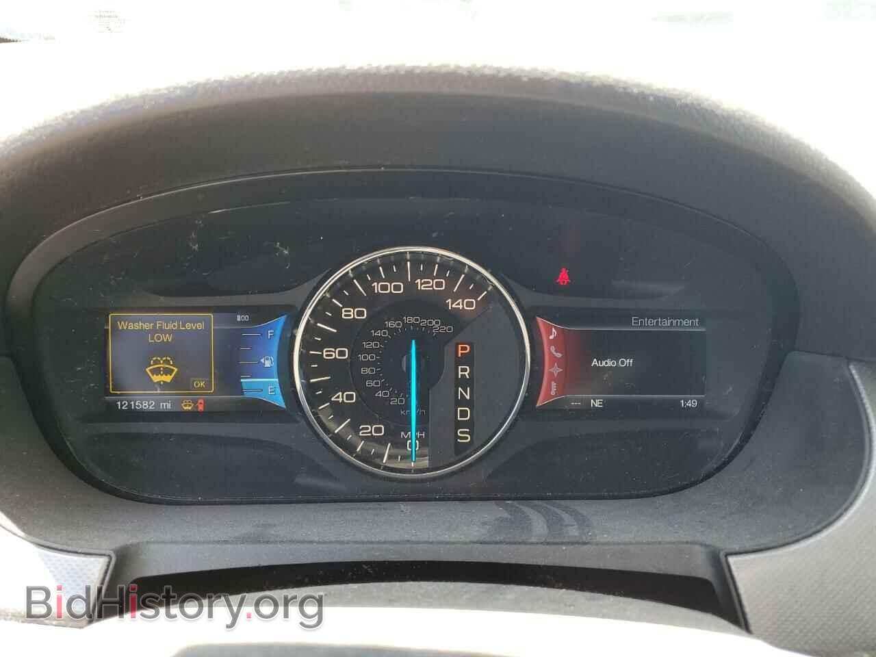 2013 FORD EDGE - VIN: 2FMDK3JC7DBC37235 - Photo 9