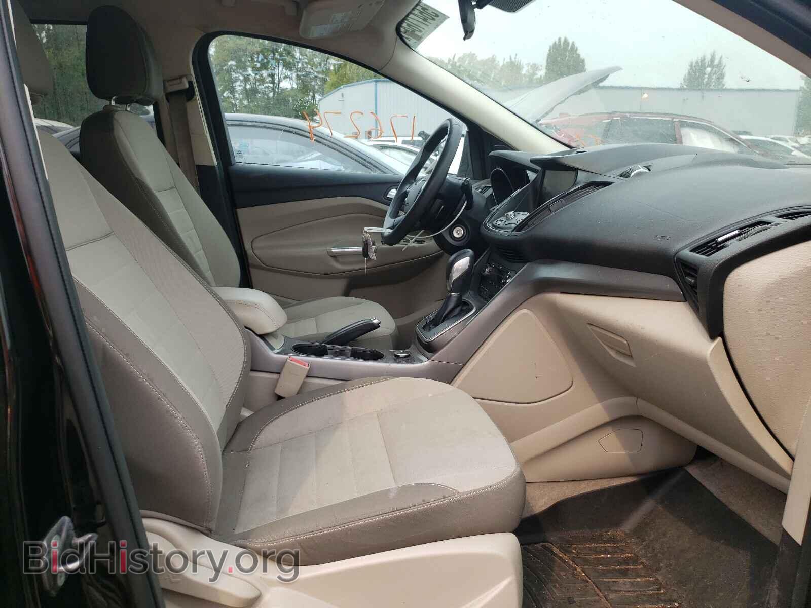 2013 FORD ESCAPE - VIN: 1FMCU9GX5DUC49896 - Фото 5