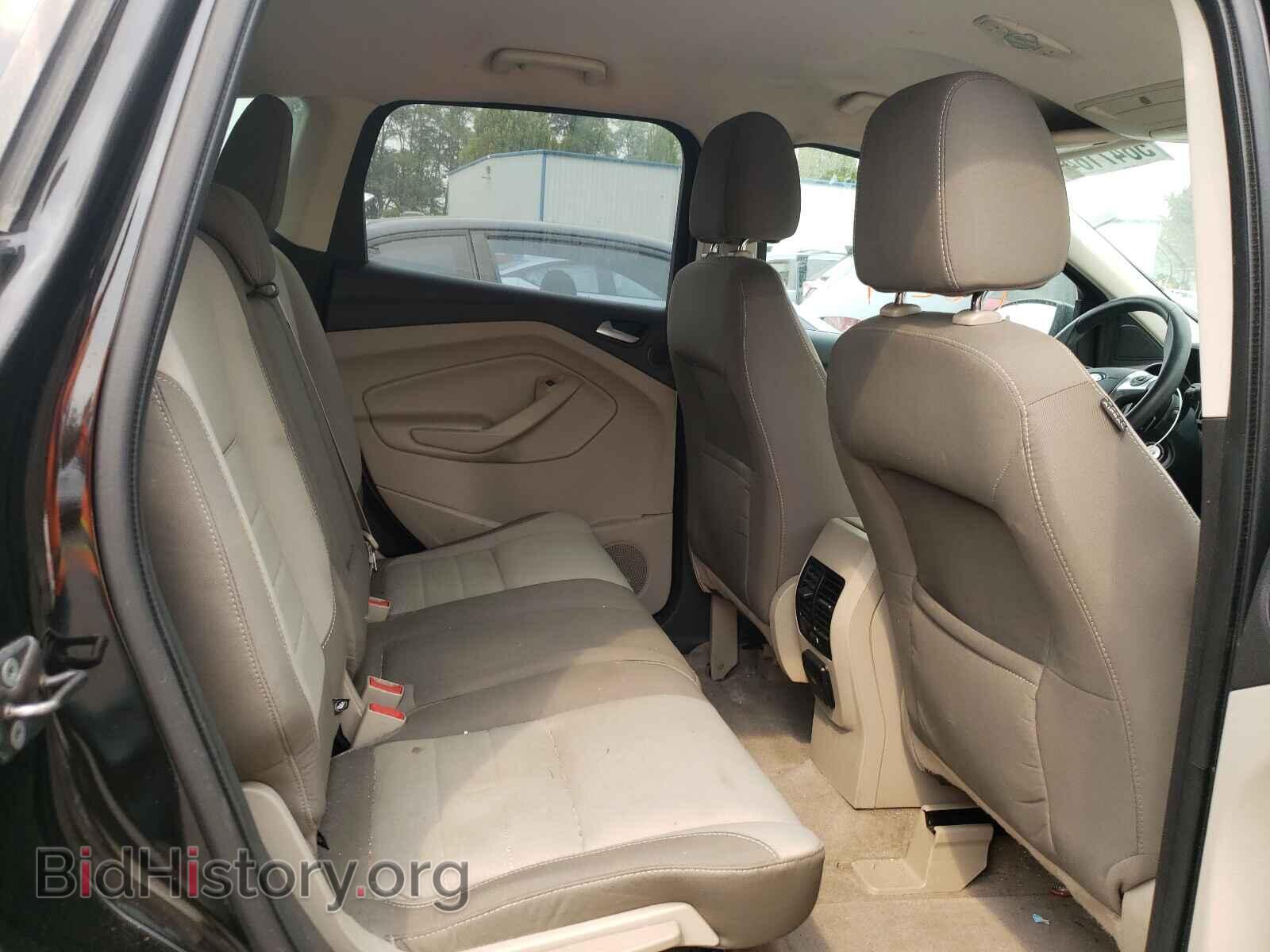 2013 FORD ESCAPE - VIN: 1FMCU9GX5DUC49896 - Фото 6