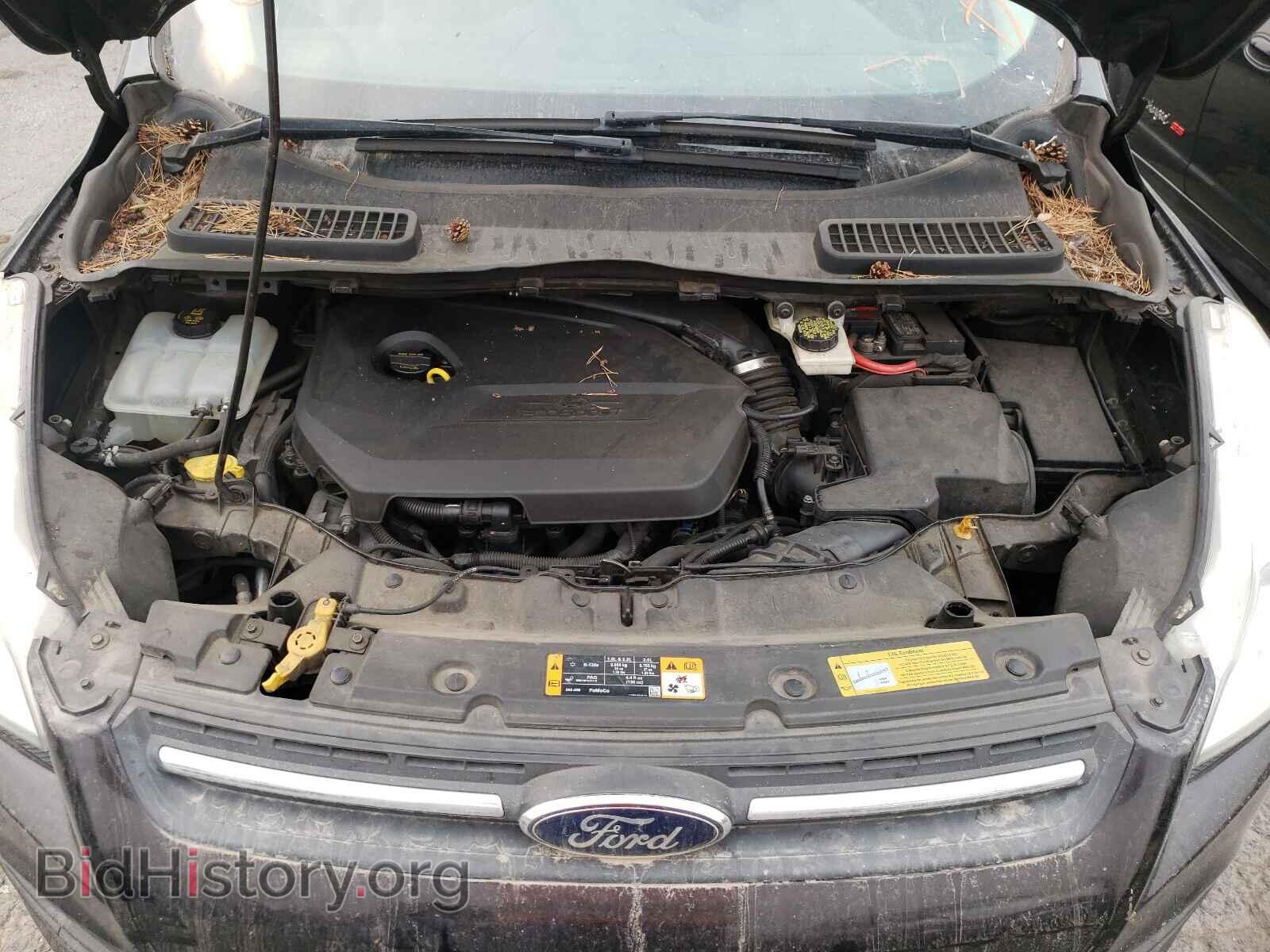 2013 FORD ESCAPE - VIN: 1FMCU9GX5DUC49896 - Фото 7