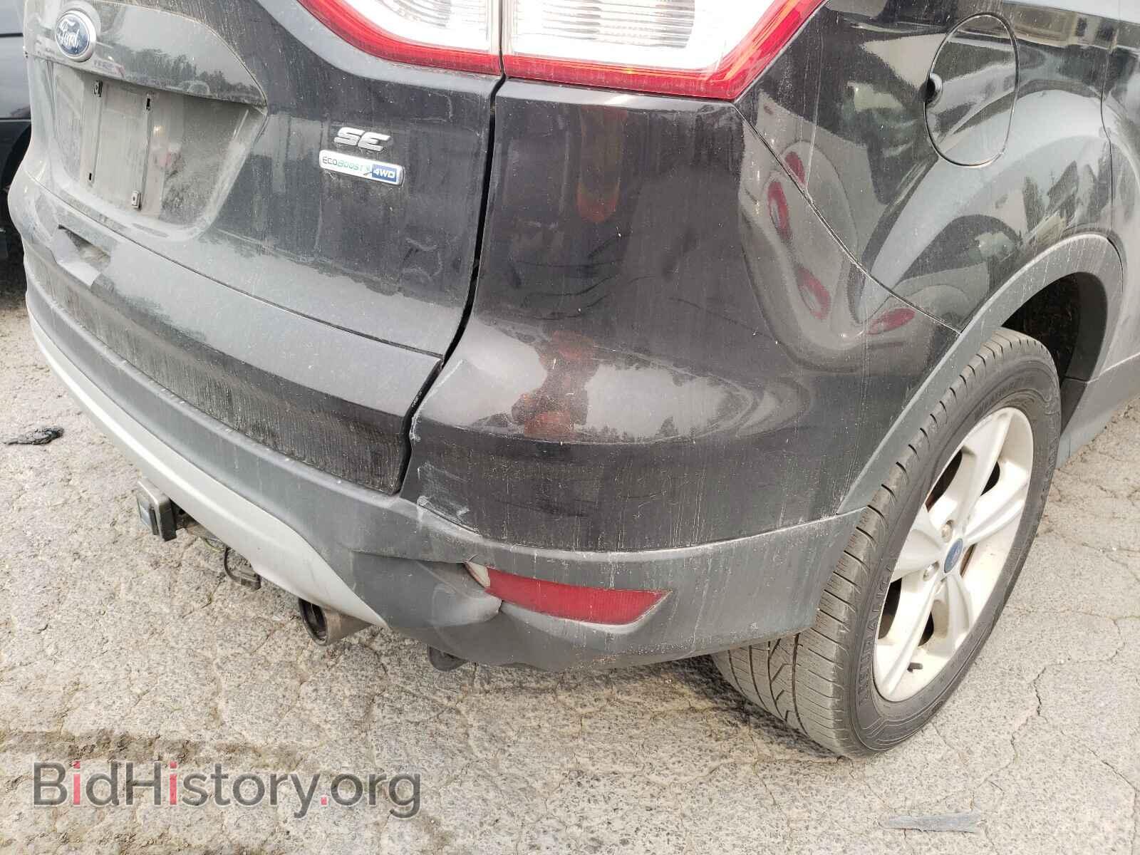 2013 FORD ESCAPE - VIN: 1FMCU9GX5DUC49896 - Фото 9