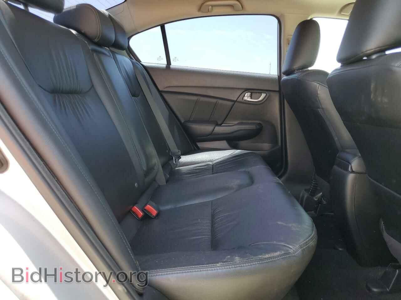 2015 HONDA CIVIC - VIN: 19XFB2F93FE289929 - Фото 10