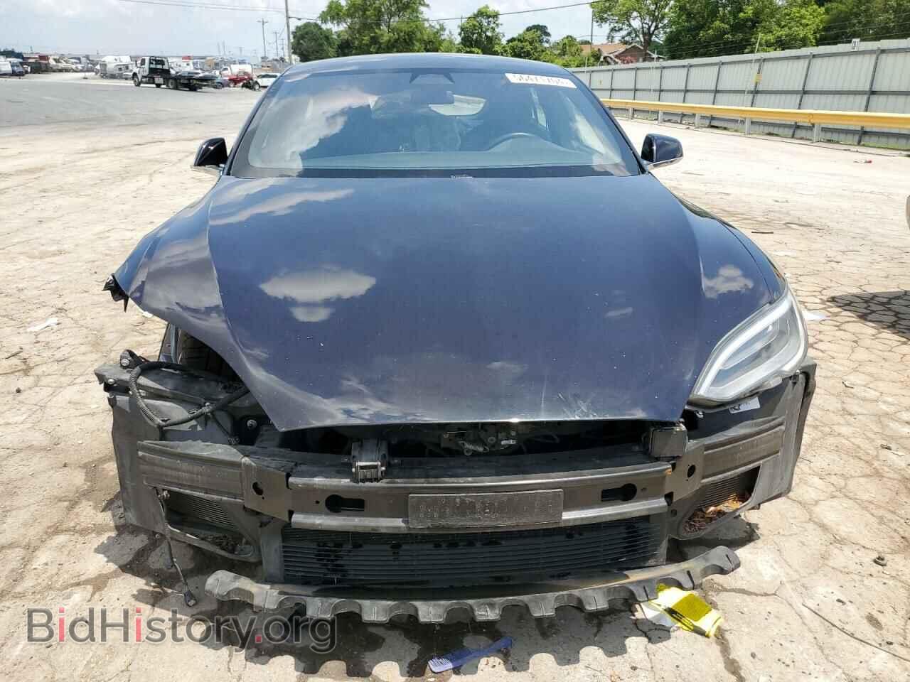 2017 TESLA MODEL S - VIN: 5YJSA1E21HF183542 - Photo 5