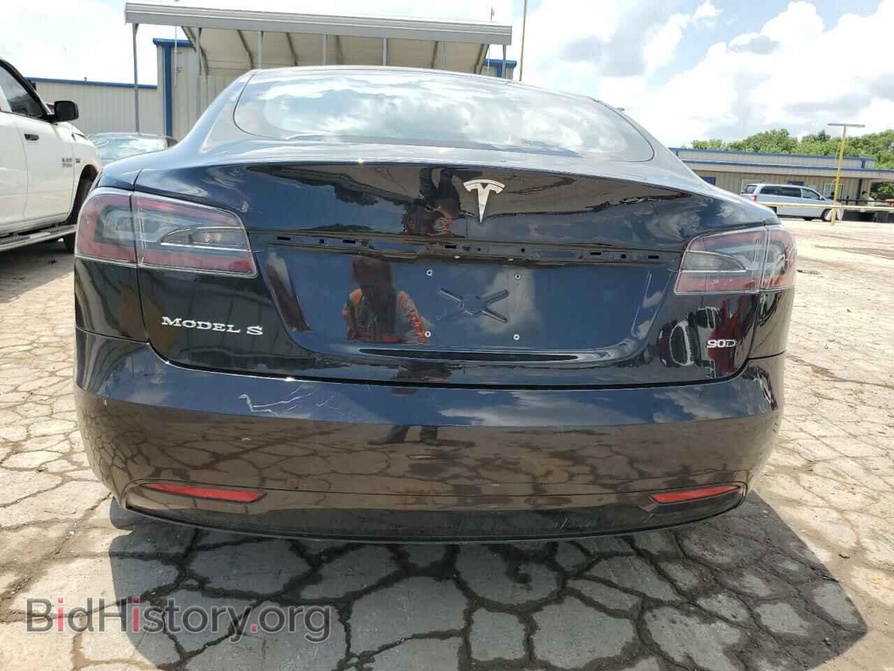 2017 TESLA MODEL S - VIN: 5YJSA1E21HF183542 - Photo 6