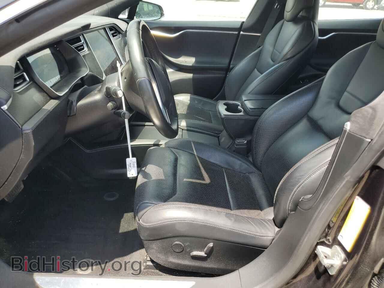 2017 TESLA MODEL S - VIN: 5YJSA1E21HF183542 - Photo 7