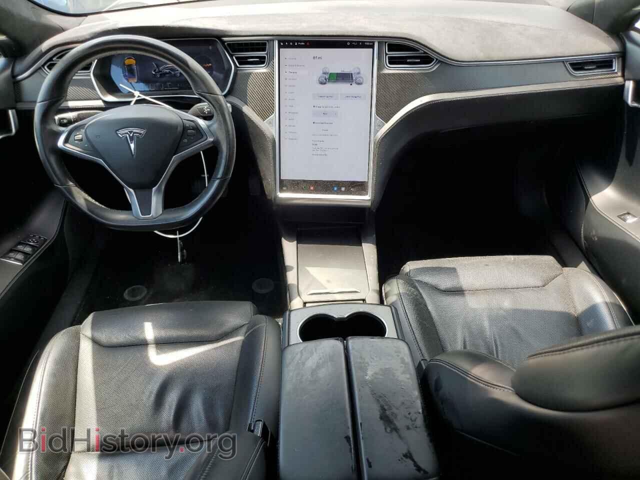 2017 TESLA MODEL S - VIN: 5YJSA1E21HF183542 - Photo 8