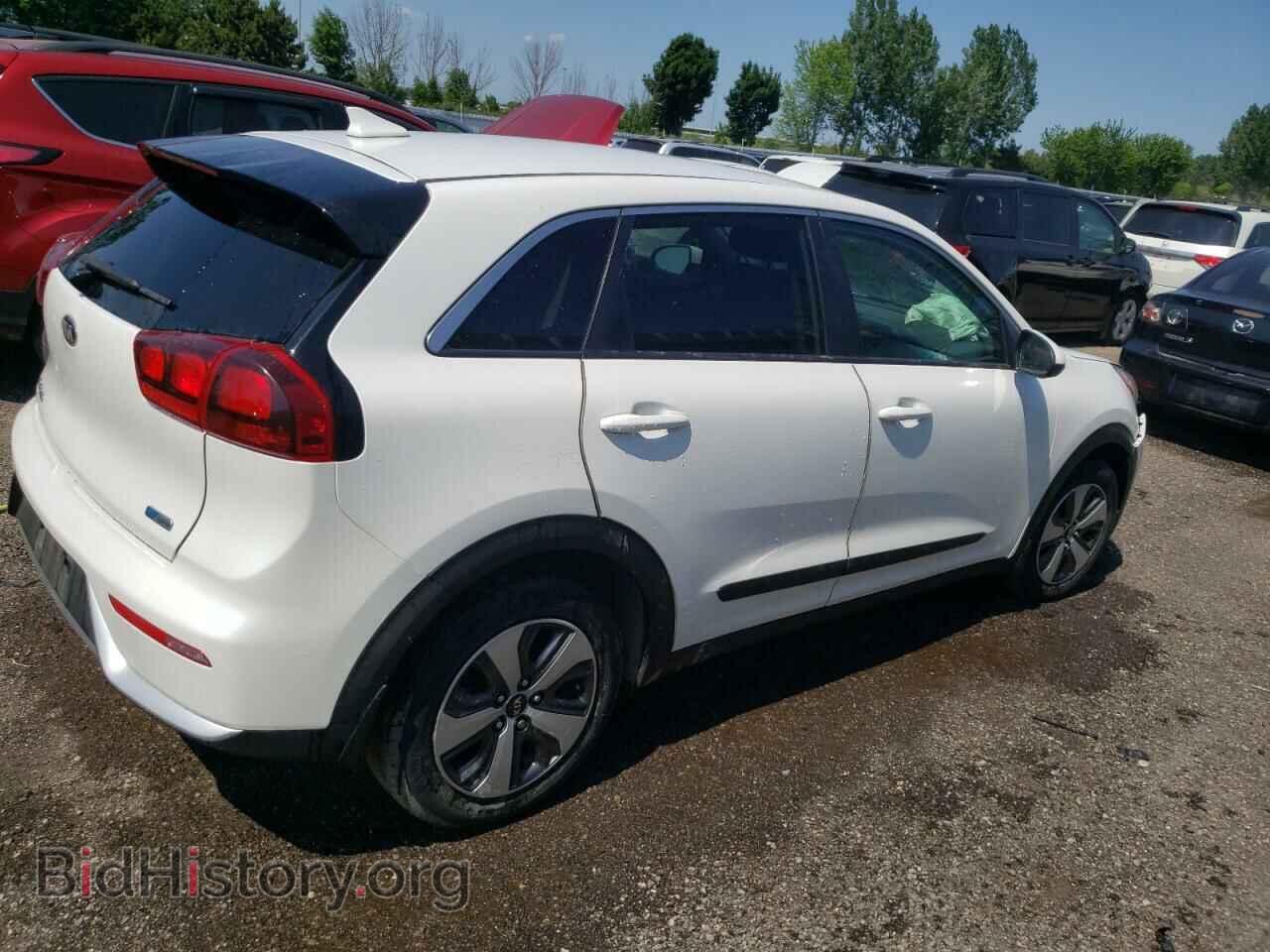 2018 KIA NIRO - VIN: KNDCB3LC5J5119326 - Фото 3