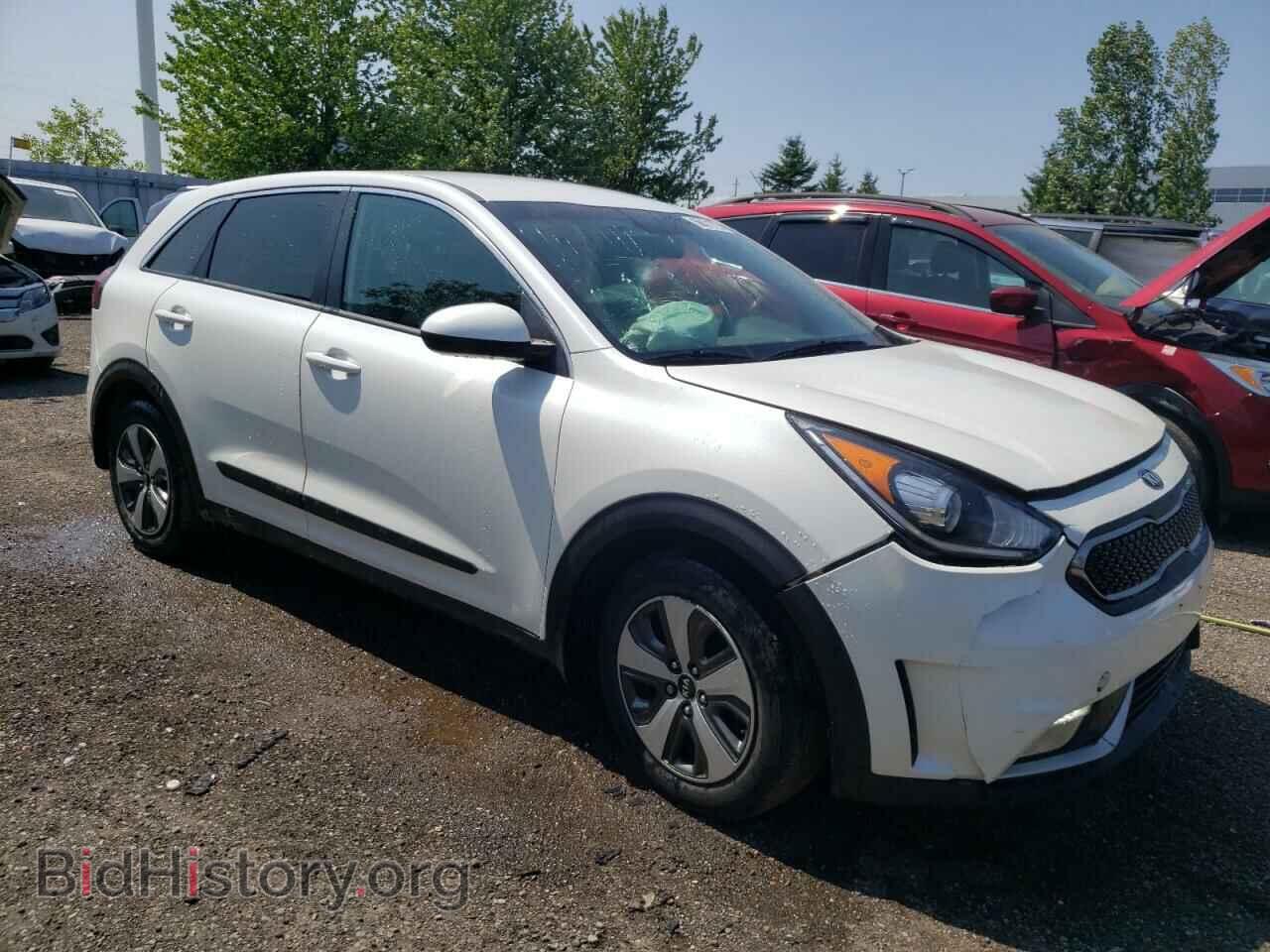 2018 KIA NIRO - VIN: KNDCB3LC5J5119326 - Фото 4