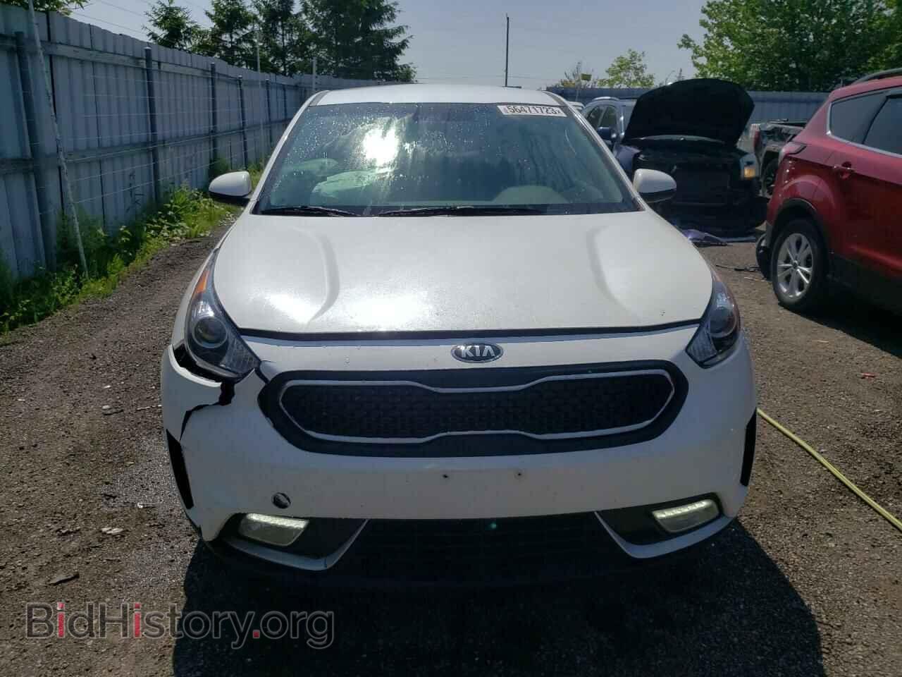 2018 KIA NIRO - VIN: KNDCB3LC5J5119326 - Фото 5