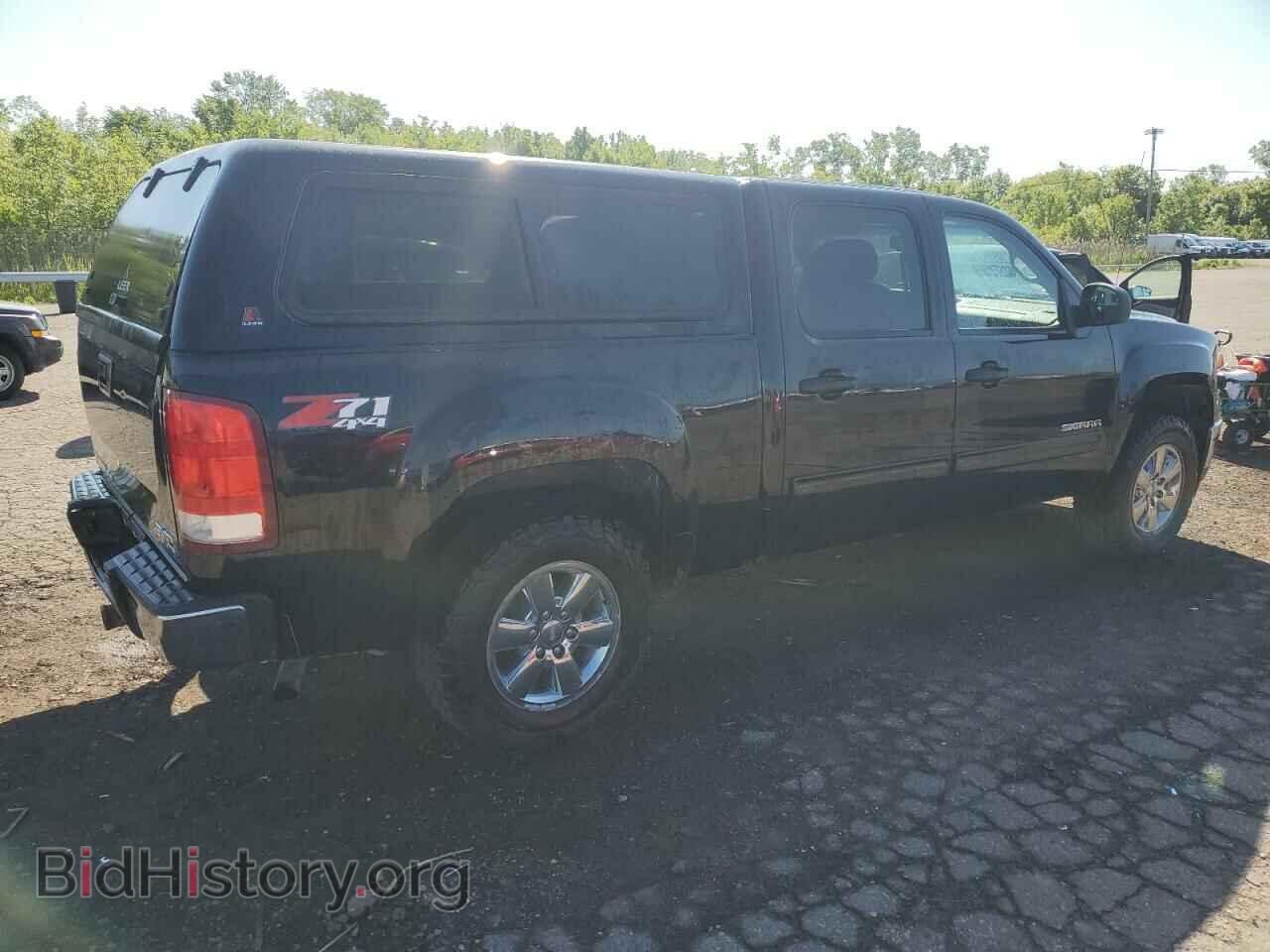 2013 GMC SIERRA - VIN: 3GTP2VE7XDG346036 - Фото 3